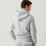 Bjørn Borg Herrer - Centre Hoodie Light Grey Melange