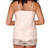 Lingadore - Gold Nattøj Sæt Gold Beige