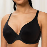 Triumph - Body Make-up Soft Bh Hjerteformet Sort