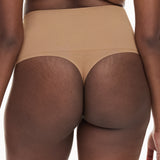 Chantelle - Smooth Comfort Shape String Terracotta