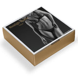 Aubade - Moonlight Triangle Set Black Silver