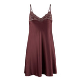 Lingadore - Satin Chemise Port