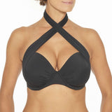 Wiki - Magic Bikini Top Svart