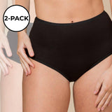 Trofé - 2-pak Bambus Maxi Sort