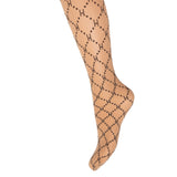 Hype The Detail - Logo Tights Golden
