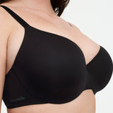 Chantelle - Essential T-Shirt BH Sort