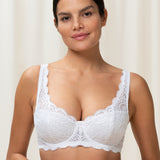 Triumph - Amourette Balconette Bh Hvid