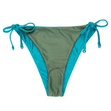 Panos Emporio - Iliana Vendbar Tanga Earth Green