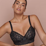 Primadonna - I do Balconette Longline Topp Svart