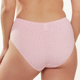 Lingadore - Daily Maxi Trusse Rose Shadow Jacquard