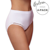 Balzaa - Firenze 4-PAK Maxi Vit