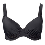 Wiki - Balconette Bikini Top Svart
