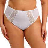 Elomi - Lucie Maxi Trusse Hvid