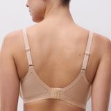 Chantelle - Pure Lace Fullcup BH Golden Beige