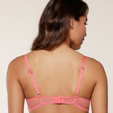 Lingadore - Push Up Bh Spiced Coral