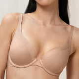 Triumph - Body Make-up Soft Bh Hjerteformet Neutral Beige