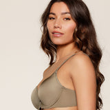 Lingadore - Daily T-shirt Bh Aloe Green