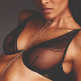 Aubade - Sumptuous Waves Triangle Bh Smoky Attraction