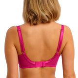 Freya - Laurine Plunge Bh Raspberry