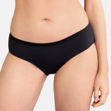 Silvana - Microfiber Tai Trusse Svart
