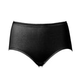 Trofé - 2-pak Bomuld Maxi Trusse Sort