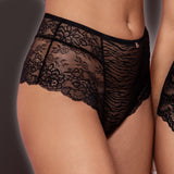 Balzaa - Mind The Magnolia Highwaist Hipster