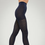 Wolford - Merino Tights Navy