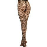 Wolford - Josey Tights Fairly Light/sort