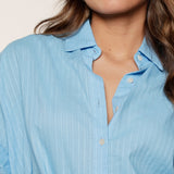 Lingadore - Pyjamas Sæt Kort Bonnie Blue