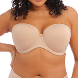 Elomi - Smooth Stropløs Bh Sahara