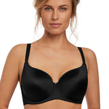 Fantasie - Aura Formpressad BH Svart