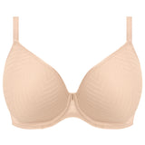 Freya - Tailored T-shirt Bh Natural Beige