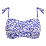 Freya - Ocean Breeze Bandeau Top Denim