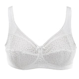 Damella - Blonde Bh Uden Bøjle Powder