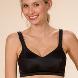 Trofé - Louise Soft Bh Sort