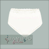 Balzaa - Bali Bambu Maxi Trosa Offwhite