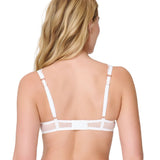 Lingadore - Crete Push Up Bh Ivory