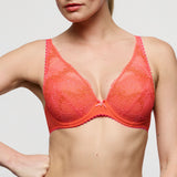 Marie Jo - Solene Vatteret Plunge BH Pamplemousse