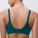 Chantelle - Norah T-shirt Bh Oriental Green