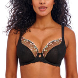 Freya - Love Haze Plunge Bh Sort