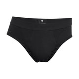 JBS of Denmark Herre - Øko Bomuld 2-pak Tanga Svart