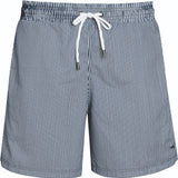 Mey Herrer - Beachport Badeshorts Yacht Blue