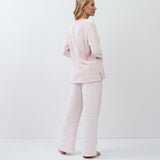 Aruelle - Liara Lounge Set Light Pink