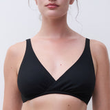 Femilet Swim - Navarino Fullcup Bikini Top Sort
