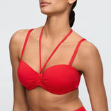 Marie Jo - Madurai Stropløs Bikini Top Pommes D Amour