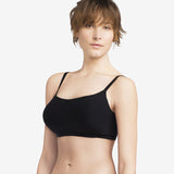 Chantelle - Soft Stretch Vatteret Topp Sort