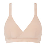 Chantelle - Pure Maternity Amme BH uden Bøjle Golden Beige