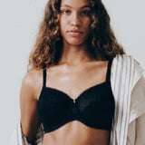 Chantelle - Day To Night Fullcup Bh Sort