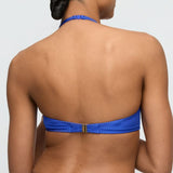 Marie Jo - Emly Hjerteformet Bikini Top Electric Blue