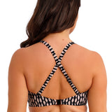 Fantasie - Shell Bay Bandeau Top Desert B